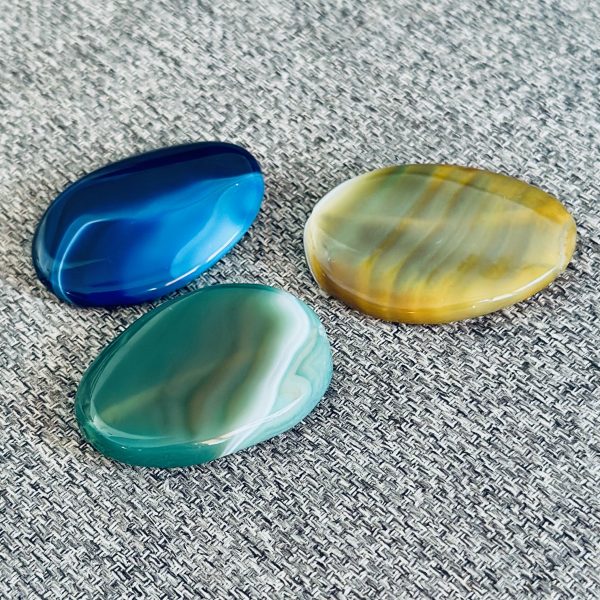 Handpicked Stone Pendant - Image 2